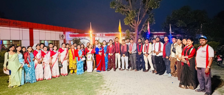 ब्राइट लुम्बिनीको छलाङः ५५ विद्यार्थीले पाए जापानको सी.ओ.ई, भव्य विदाई